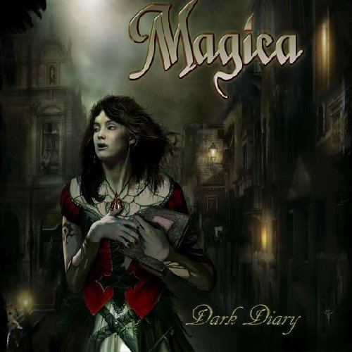 MAGICA  - DARK DIARY (LTD ED DIGIPAK)