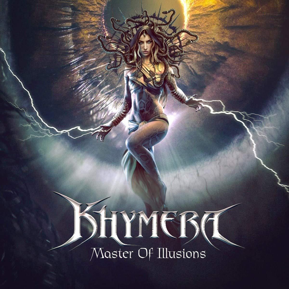 KHYMERA  - MASTER OF ILLUSIONS