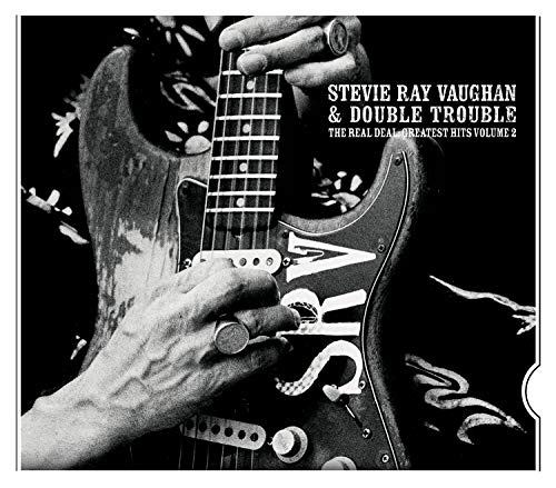 VAUGHAN, STEVIE RAY - THE REAL DEAL: GREATEST HITS VOL2(EC O-SLIPCASE) (CD)