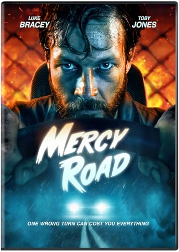 MERCY ROAD  - DVD