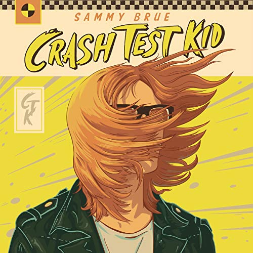 SAMMY BRUE - CRASH TEST KID (CD)