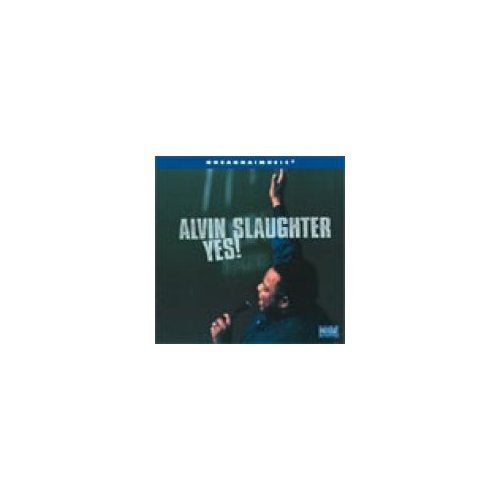 SLAUGHTER, ALVIN  - YES (LIVE)