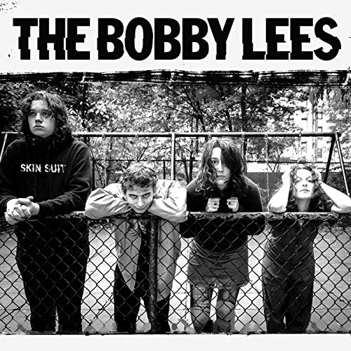 BOBBY LEES - SKIN SUIT (VINYL)