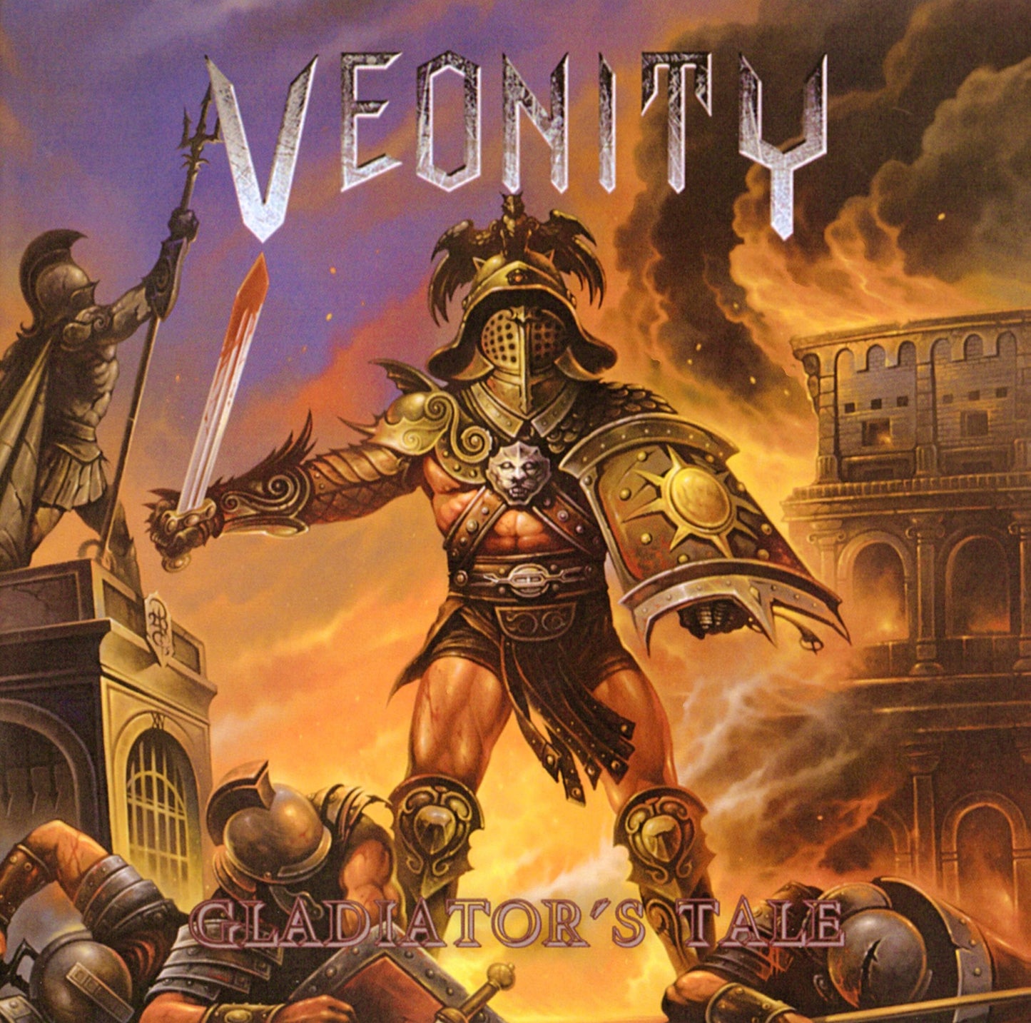 VEONITY  - GLADIATOR'S TALE