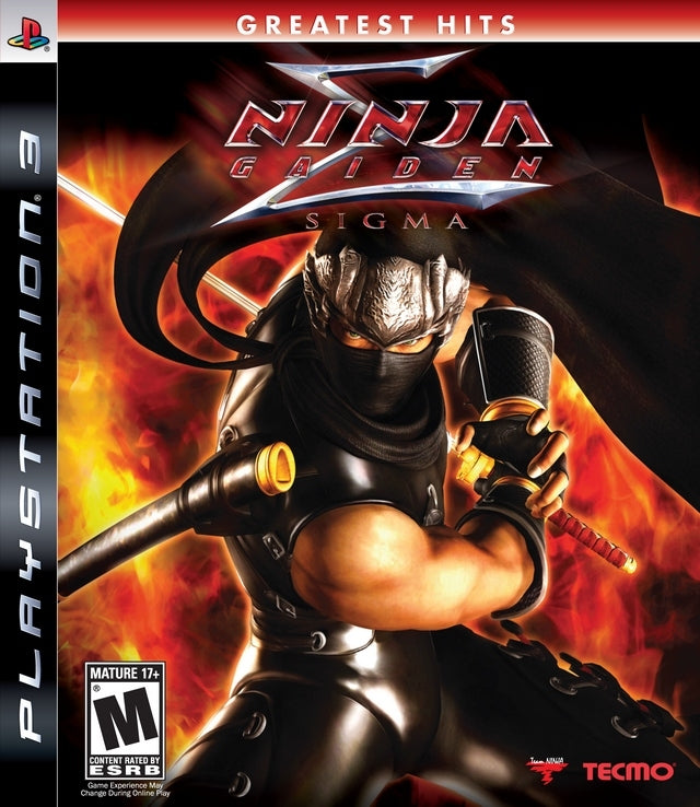 NINJA GAIDEN: SIGMA (GR HITS EDITION)  - PS3