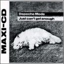 DEPECHE MODE - JUST CAN'T GET ENOUGH (U.S. MAXI SINGLE)