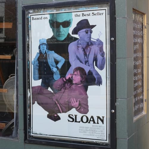 SLOAN - BASED ON THE BEST SELLER (VINYL)