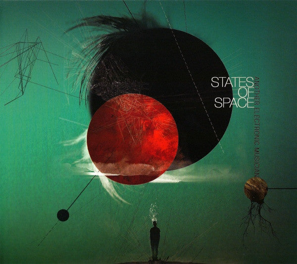 ANOTHER ELECTRONIC MUSICIAN  - STATES OF SPACE