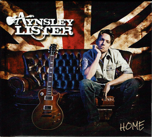 LISTER, AYNSLEY  - HOME