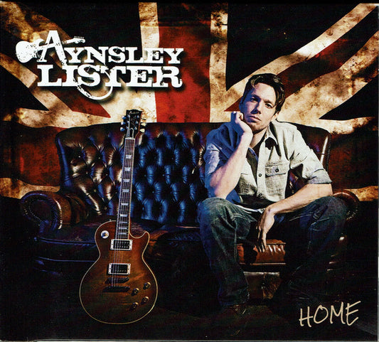 LISTER, AYNSLEY  - HOME