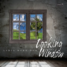 LANTA HORN DUO - LOOKING FOR A WINDOW [CD]