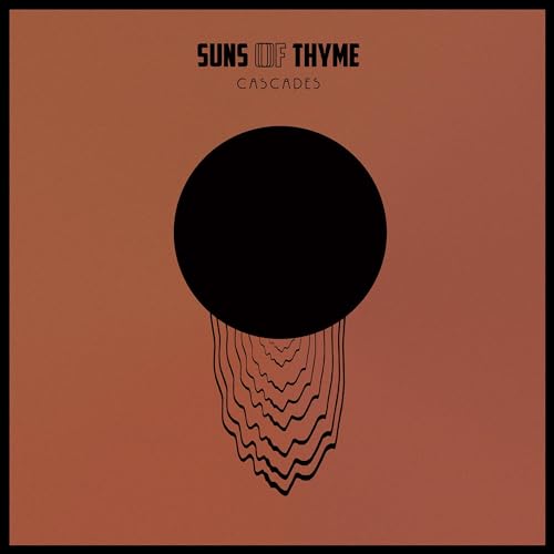 SUNS OF THYME - SUNS OF THYME'S CASCADES (CD)