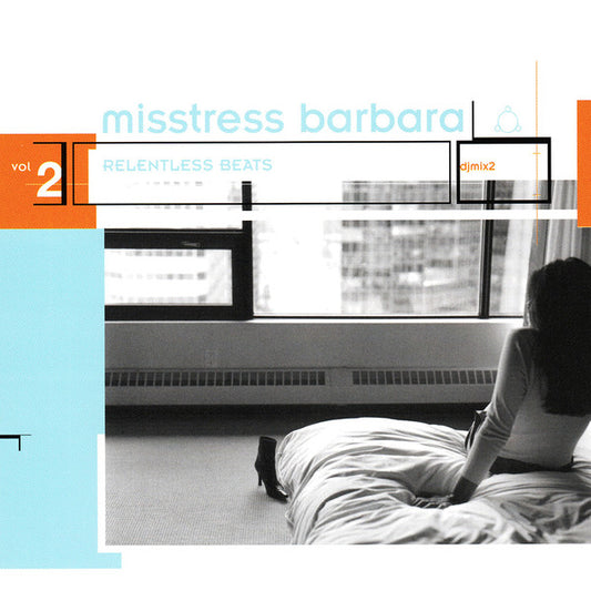 MISSTRESS BARBARA  - RELENTLESS BEATS V2