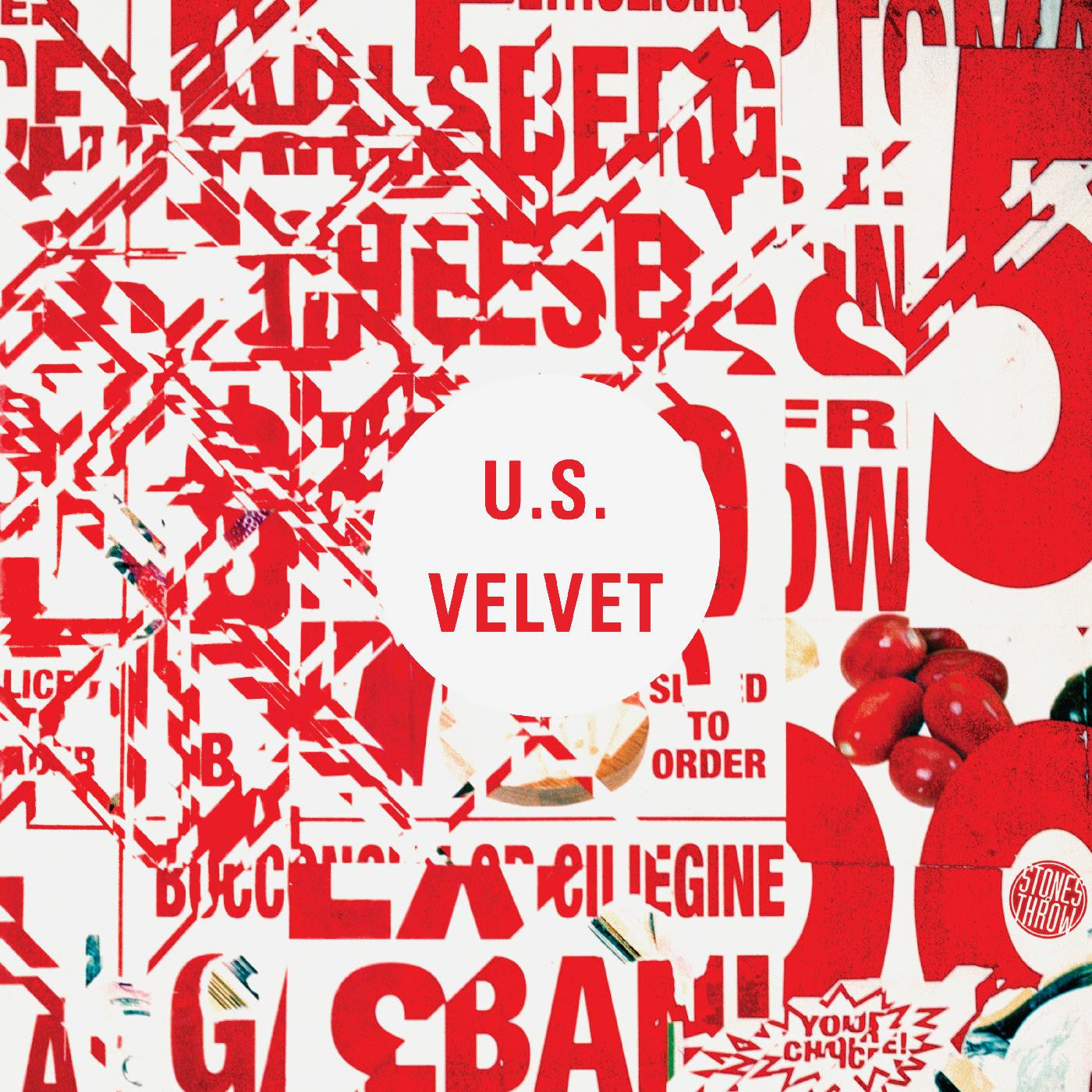 U.S. VELVET - U.S. VELVET
