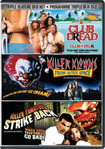 DYING OF LAUGHTER - DVD-TRIPLE FEATURE