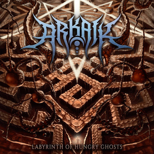 ARKAIK  - LABYRINTH OF HUNGRY GHOSTS