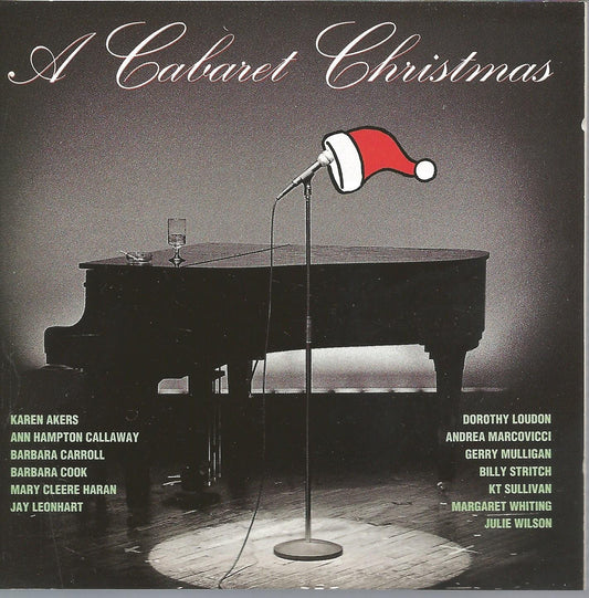 VARIOUS  - A CABARET CHRISTMAS