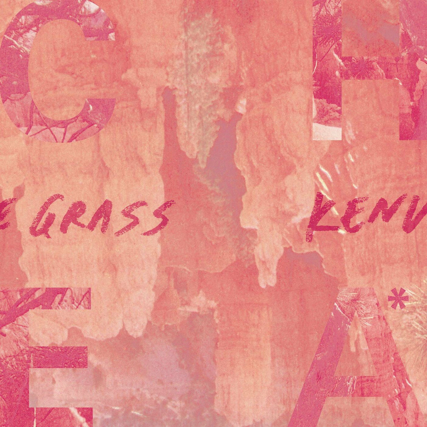 CHEATAHS - CUT THE GRASS / KENWORTH - 7"