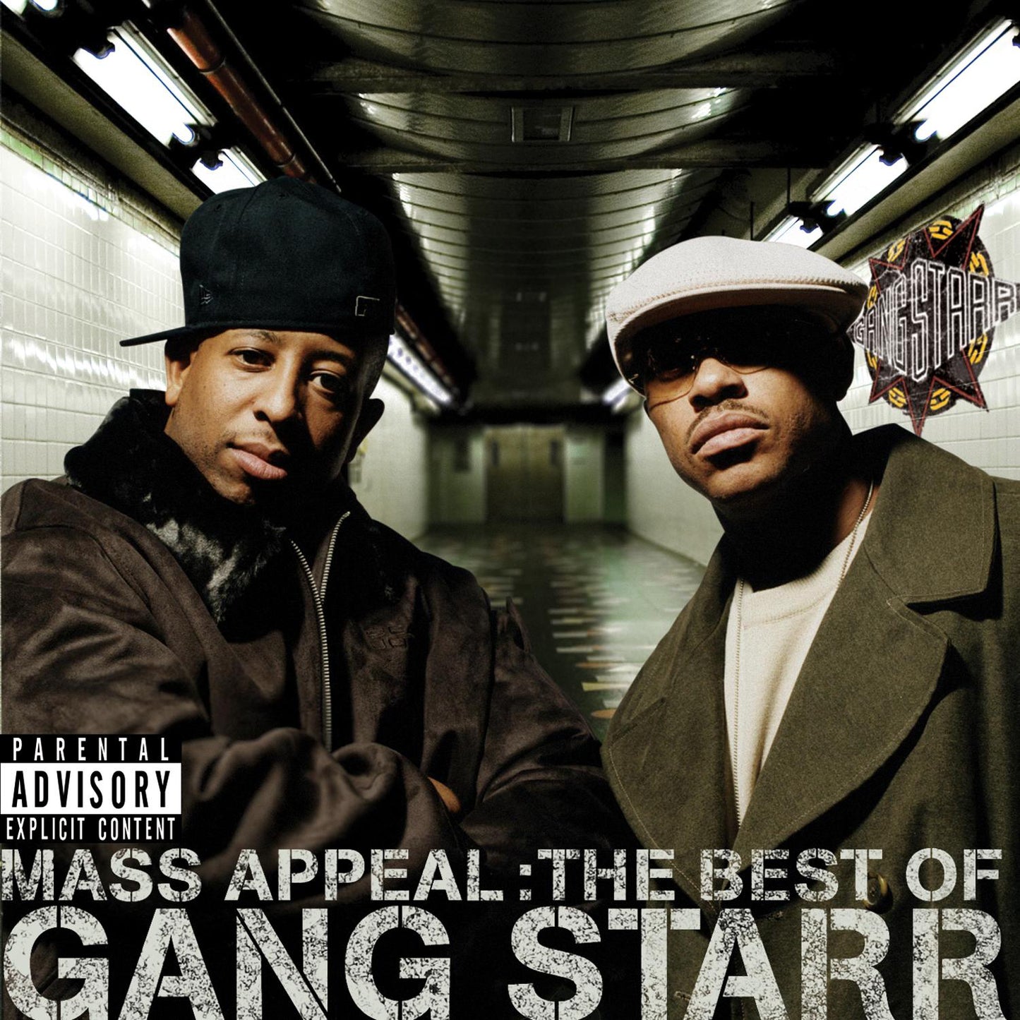 GANG STARR  - MASS APPEAL: THE BEST OF