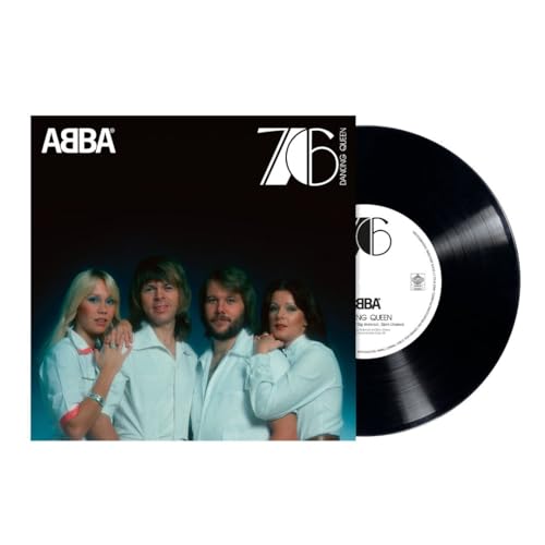 ABBA - DANCING QUEEN (50TH ANNIVERSARY) [10" SINGLE] (VINYL)
