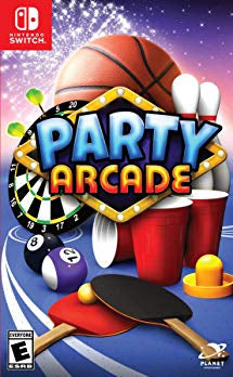 PARTY ARCADE  - SWITCH