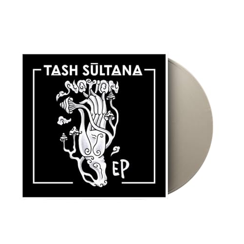 TASH SULTANA - NOTION (METALLIC SILVER VINYL)