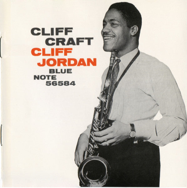 JORDAN, CLIFFORD  - CLIFF CRAFT