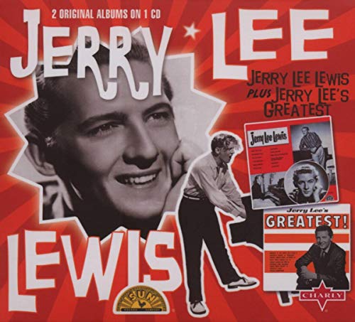 LEWIS, JERRY LEE - ST/GREATEST