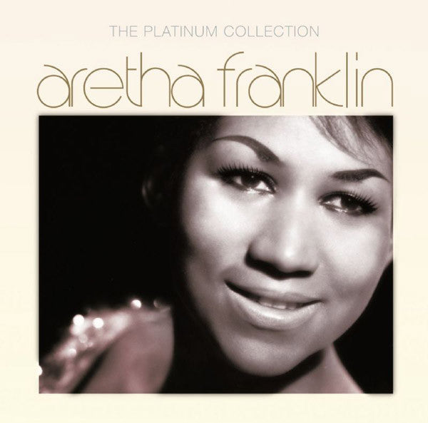 FRANKLIN, ARETHA  - LOVE SONGS: THE PLATINUM COLLECTION