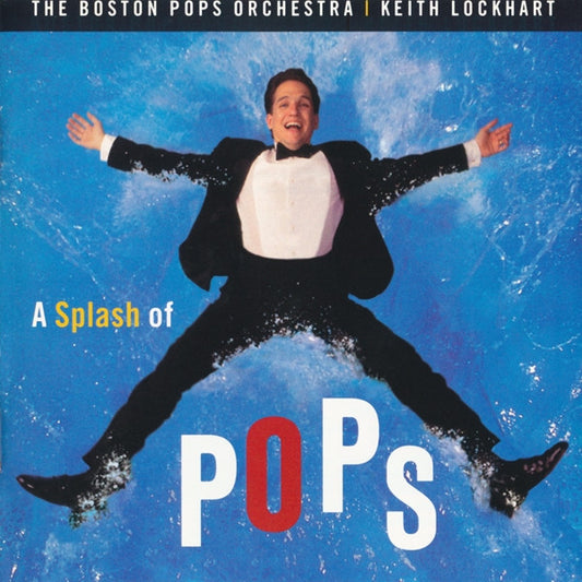 LOCKHART, KEITH  - A SPLASH OF POPS