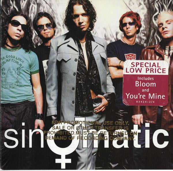 SINOMATIC  - ST