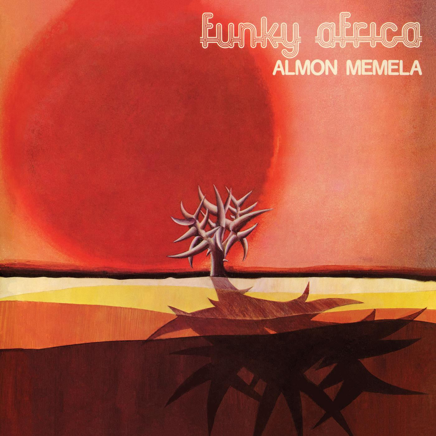 MEMELA, ALMON - FUNKY AFRICA