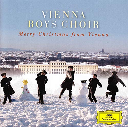 VIENNA BOYS CHOIR - MERRY CHRISTMAS FROM VIENNA