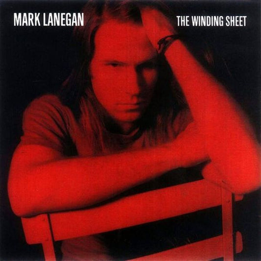 LANEGAN, MARK  - WINDING SHEET