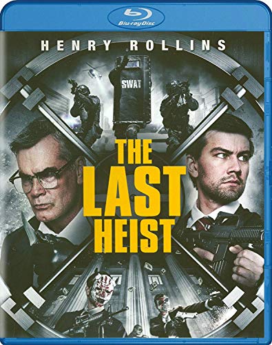 THE LAST HEIST (2016)