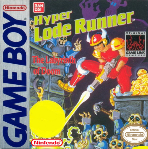HYPER LODE RUNNER  - GB1