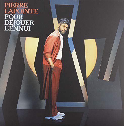 PIERRE LAPOINTE - POUR DEJOUER L'ENNUI (VINYL)