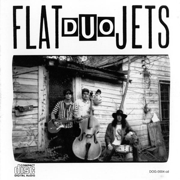 FLAT DUO JETS  - ST