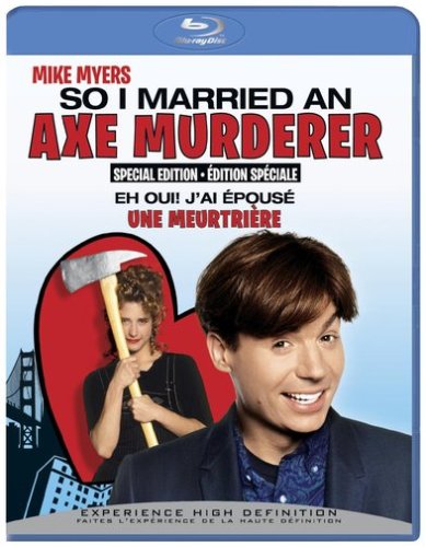 SO I MARRIED AN AXE MURDERER [BLU-RAY] (BILINGUAL)