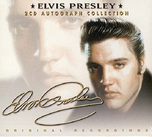 PRESLEY, ELVIS - AUTOGRAPH COLLECTION