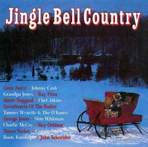 VARIOUS  - JINGLE BELL COUNTRY