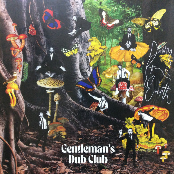 GENTLEMAN'S DUB CLUB  - DOWN TO EARTH