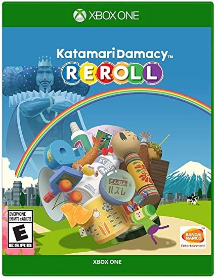 KATAMARI DAMACY REROLL  - XBXONE