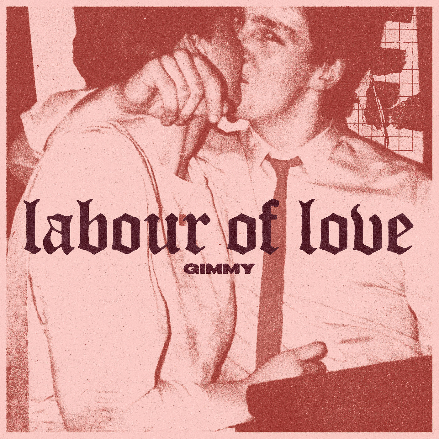 GIMMY - LABOUR OF LOVE
