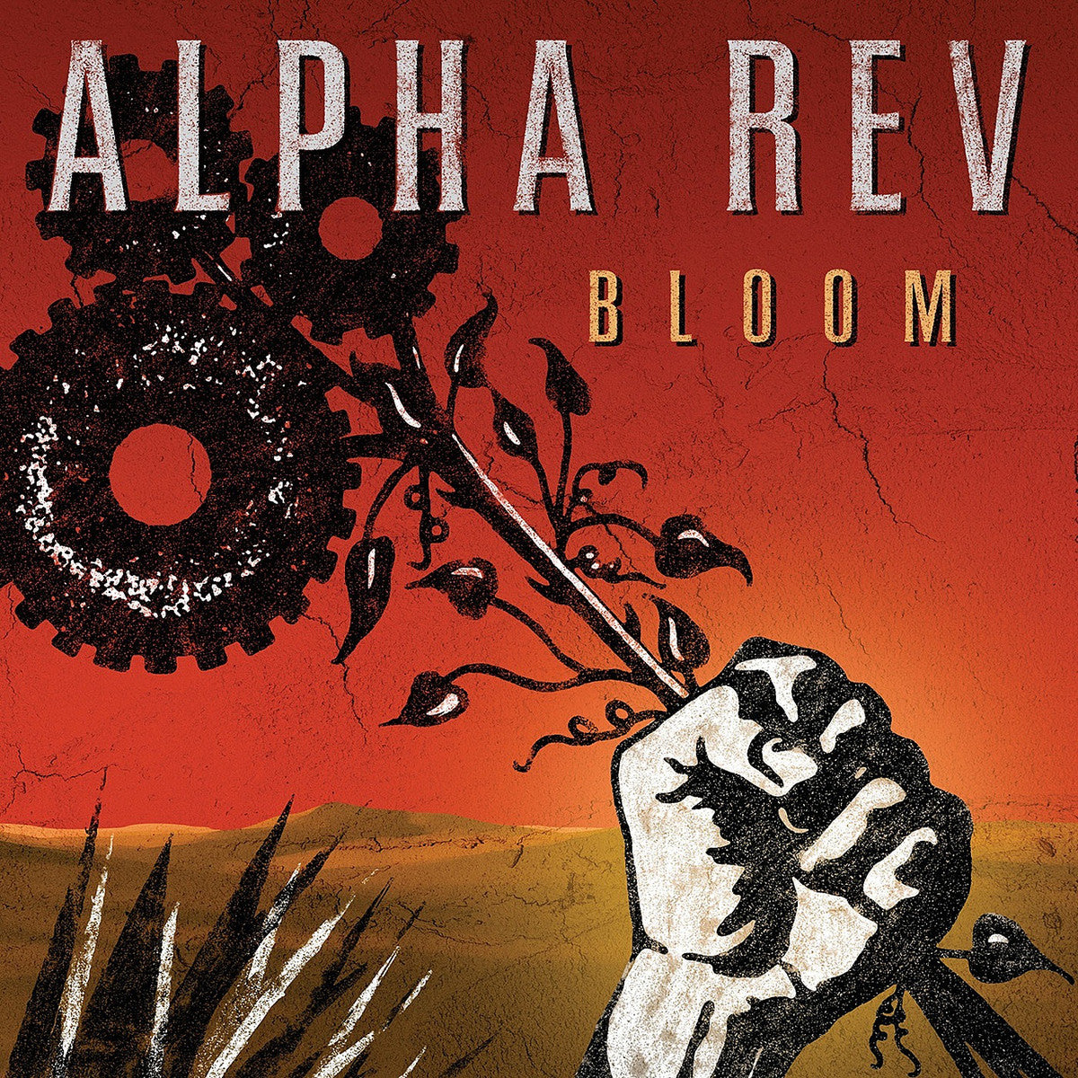 ALPHA REV  - BLOOM