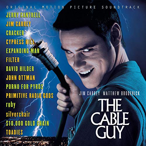 VARIOUS ARTISTS - THE CABLE GUY