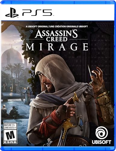 ASSASSIN'S CREED: MIRAGE  - PS5