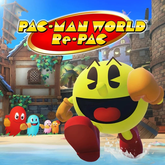 PAC-MAN WORLD: RE-PAC  - PS4