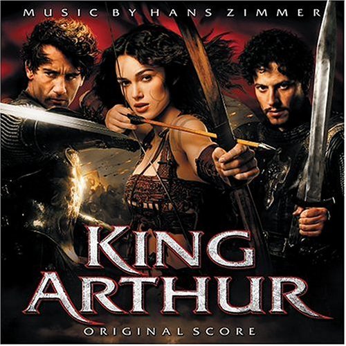 SNDTRK - KING ARTHUR (HANS ZIMMER)