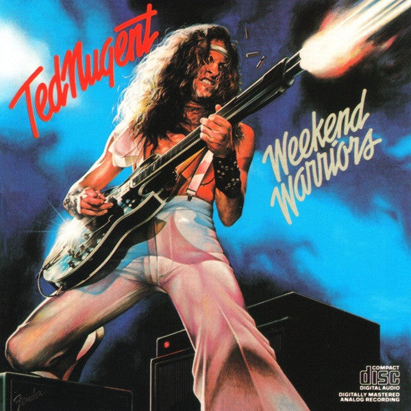 NUGENT, TED  - WEEKEND WARRIORS (COLL ED)